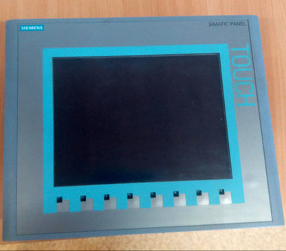 6AV6647-0AF11-3AX0, KTP1000 hmi, Siemens