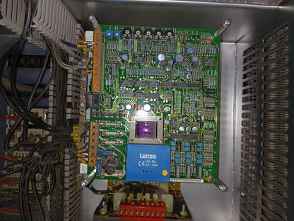 321464, Lenze 490, Simplatron, DC-hajtás