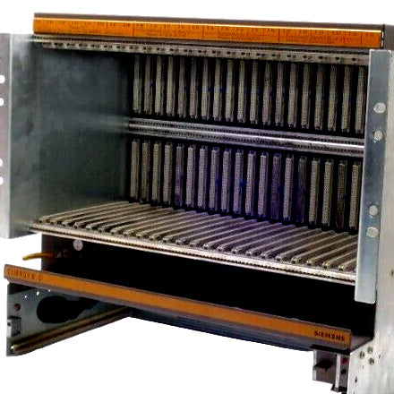 6DD1682-0AB1, Siemens, SIMADYN D digitális vezérlőrendszer subrack-modulja
