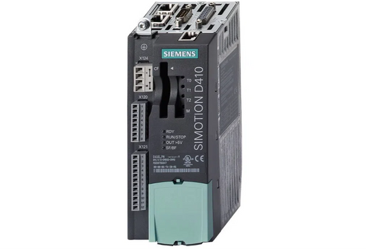 6AU1410-0AA00-0AA0, Simotion CU-Einheit, Siemens, 1-Achse