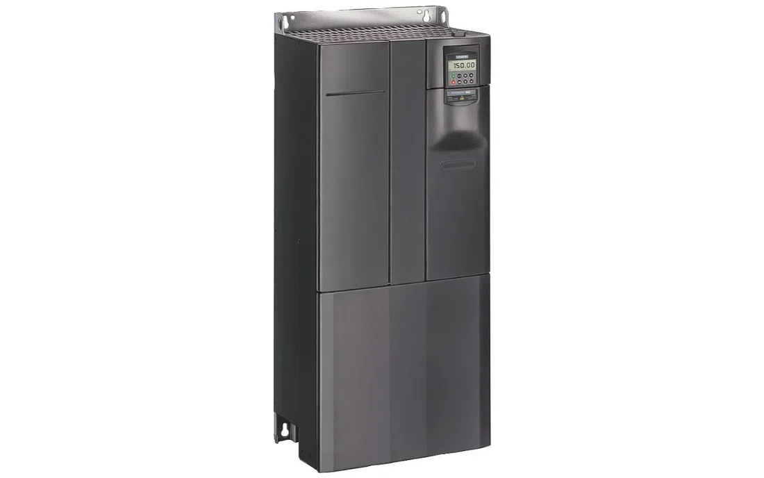 6SE6440-2UD35-5FA1, MIcromaster 440, AC-hajtás, 55kW-os motorhoz, 110A