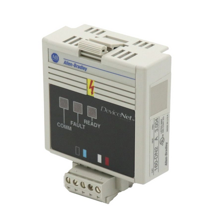 160-DN2, DeviceNet kommunikációs modul, Allen-Bradley