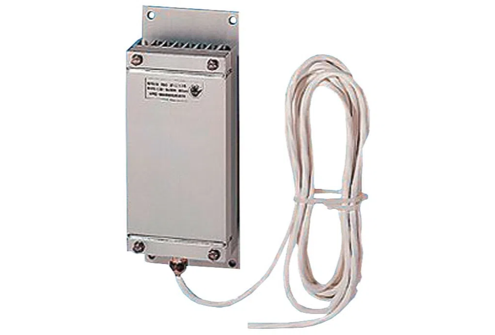 6SN1113-1AA00-0DA0, SIEMENS, SIMODRIVE 611, stoßfester Widerstand, 0,3/25KW