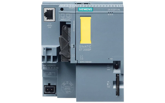 6ES7512-1SK01-0AB0, SIMATIC DP, CPU 1512SP Modul, Siemens, Simatic S7-1500