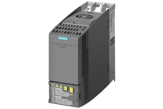 6SL3210-1KE17-5UF1, SINAMICS G120C drive module, 3.kW, Siemens