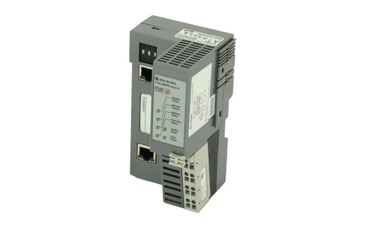 1734-AENTR, Allen-Bradley, 2-portos EtherNet I/Oadapter modul