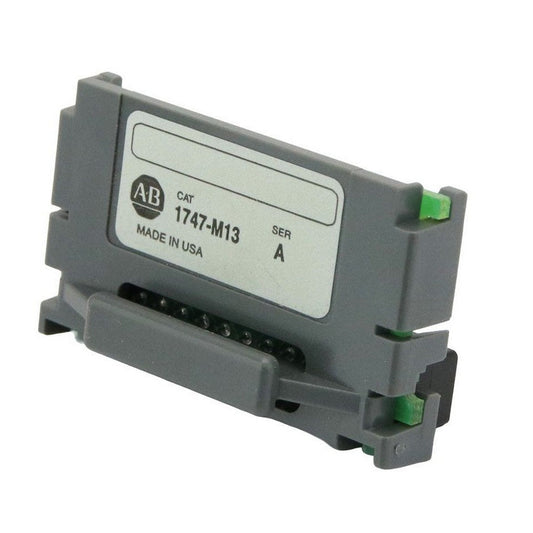 1747-M13, SLC 64 KB memóriamodul, Allen-Bradley