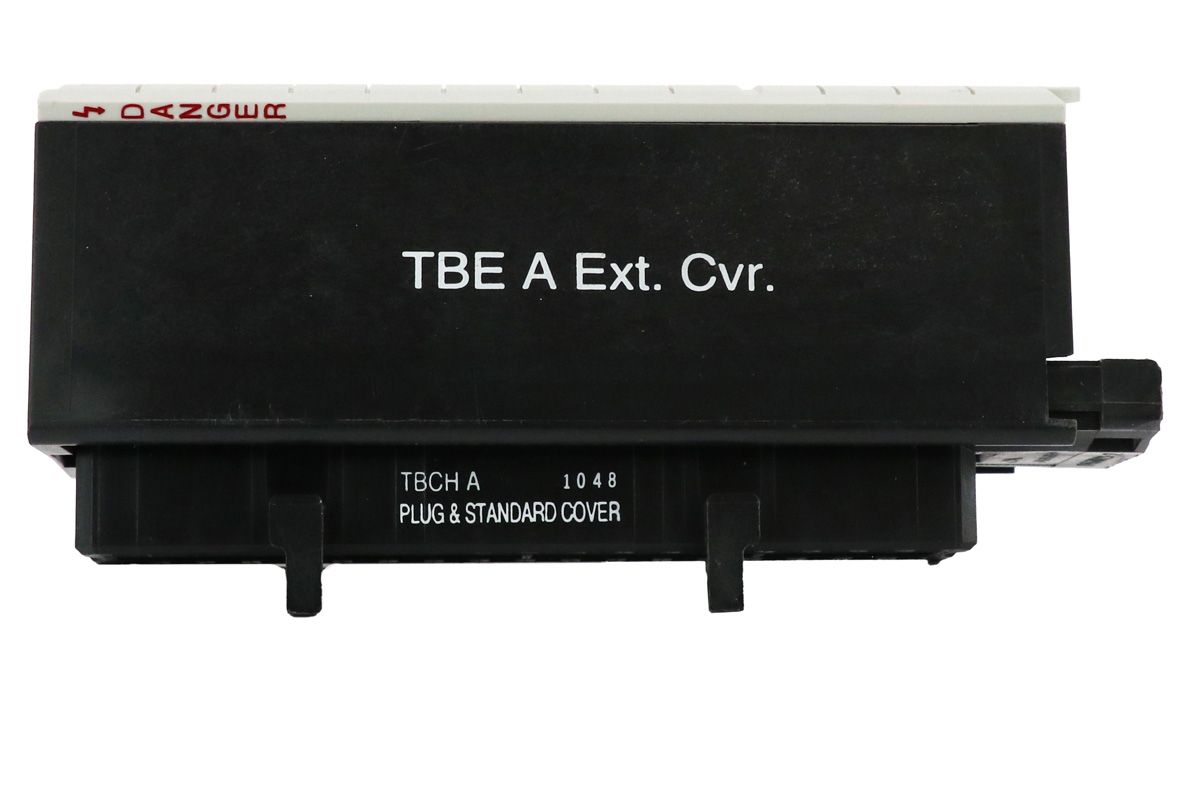 1756-TBS6H, 36-Pin Spring-Clamp Terminal Block, W/Std Cover, Allen-Bradley