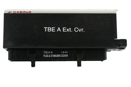 1756-TBS6H, 36-Pin Spring-Clamp Terminal Block, W/Std Cover, Allen-Bradley