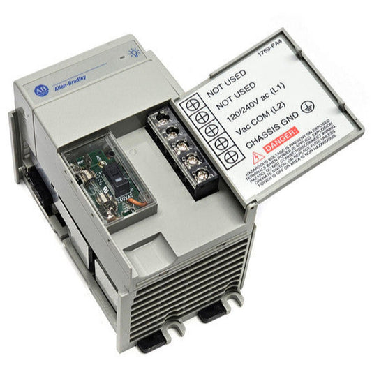 1769-PA4, Kompaktes E/A-Netzteil, Allen-Bradley
