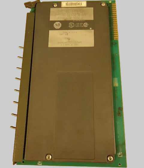 1771-SIM, 8 pontos bemeneti/kimeneti szimulációs modul, Allen-Bradley