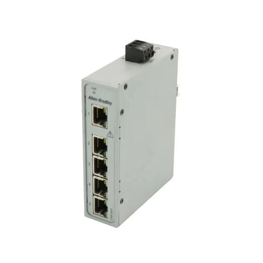 1783-US5T, STRATIX 2000 5 portos ETHERNET switch, Allen-Bradley