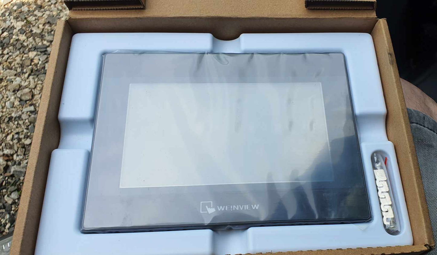 TK6071IP, Weinview, HMI-Panel