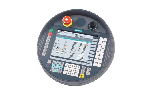 6FC5403-0AA20-0AA1 teaching device, operator terminal 8, Sinumerik HT8