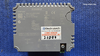 6AV2124-2DC01-0AX0, SIMATIC, KTP400 Comfort panel, hmi