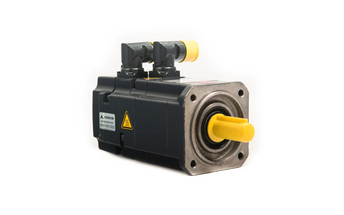 1FK7042-5AF71-1EA5, 2.3Nm, 0.82kW, synchronous servo motor, Siemens