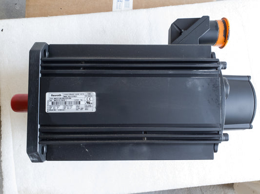 MKD112B-048-GP0-BN, Rexroth, digital AC servo motor, 2.7kW