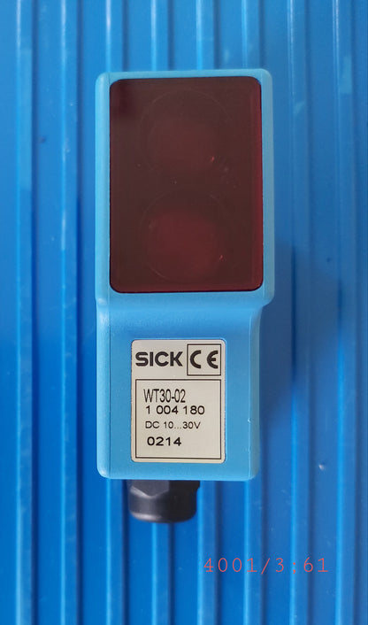 WT30-02 (1004180), SICK object reflection infrared transmitter