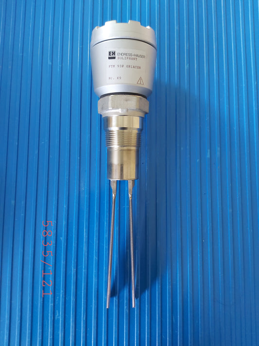 FTM930 GR1ACSN Nr.K9, Endress+Hauser rezgővilla