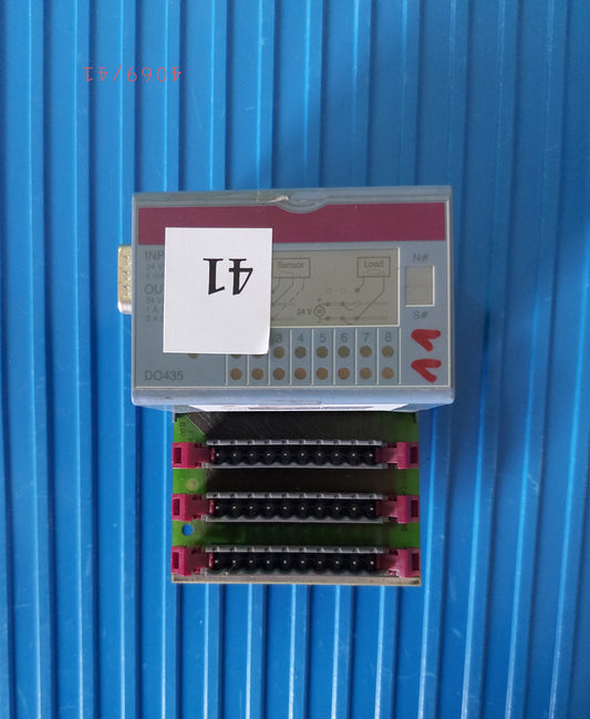7DO435.7, 26020184030, B&amp;R, 2003, digital output module