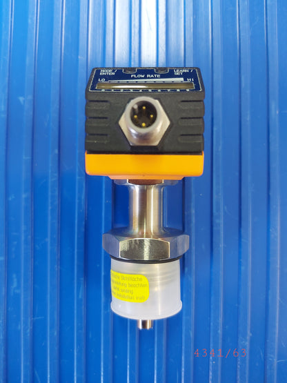 SIS30ADBFPKG/US, SI2100, IFM, Efector 300 áramlásmérő