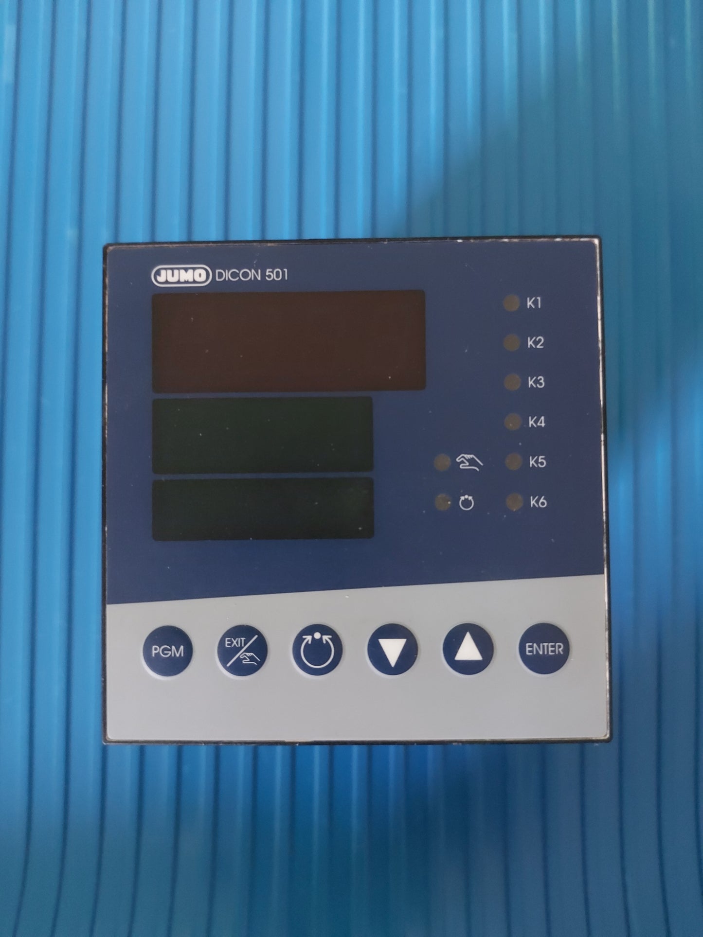 Dicon501, Jumo