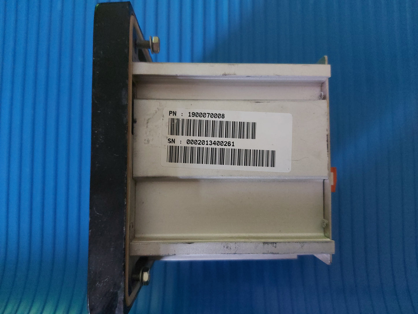1900070008, Elektronikon, Atlas Copco kompresszor-kijelző