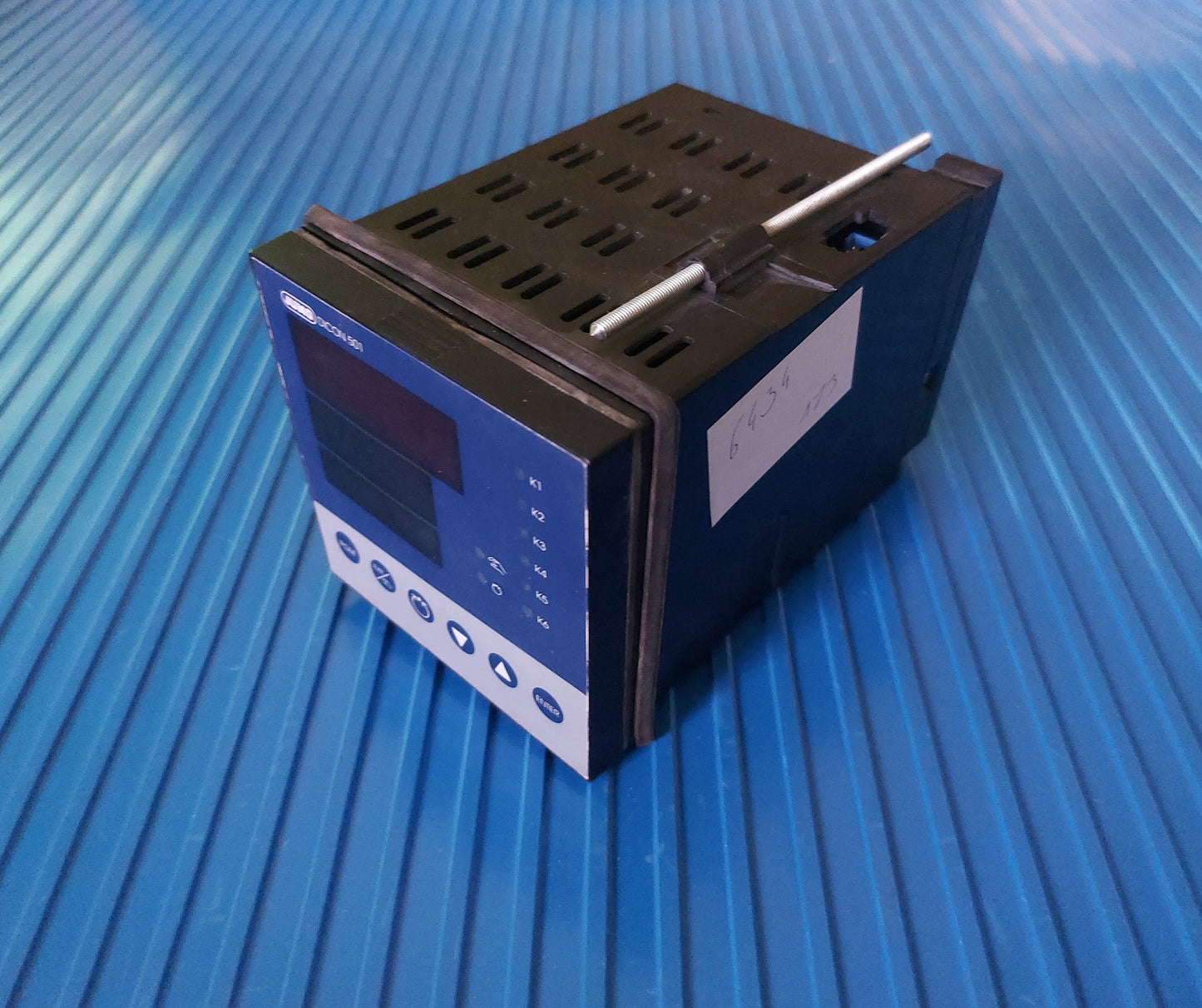 Dicon501, Jumo