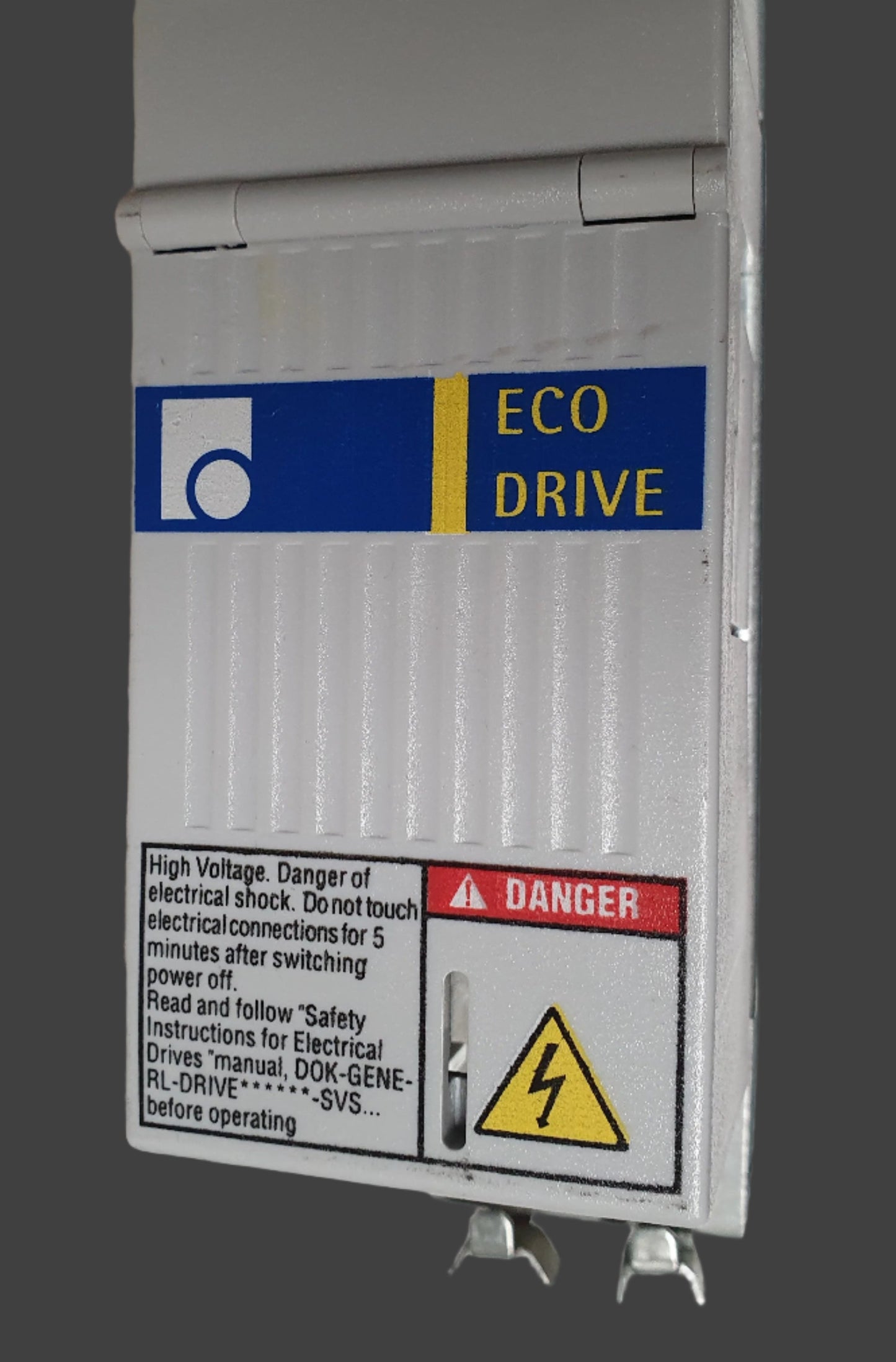 DKC02.3-040-7-FW, digital, AC servo amplifier module, Ecodrive, Indramat, 40A