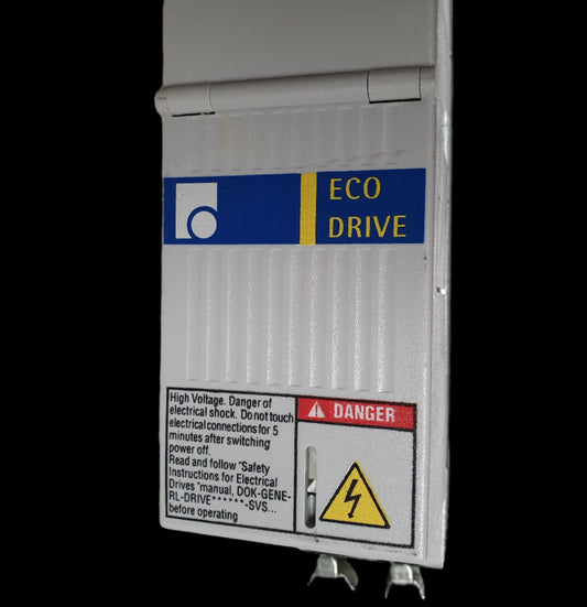 DKC02.3-040-7-FW, digital, AC-Servoverstärkermodul, 40A, Ecodrive, Indramat (ohne Submodule!)