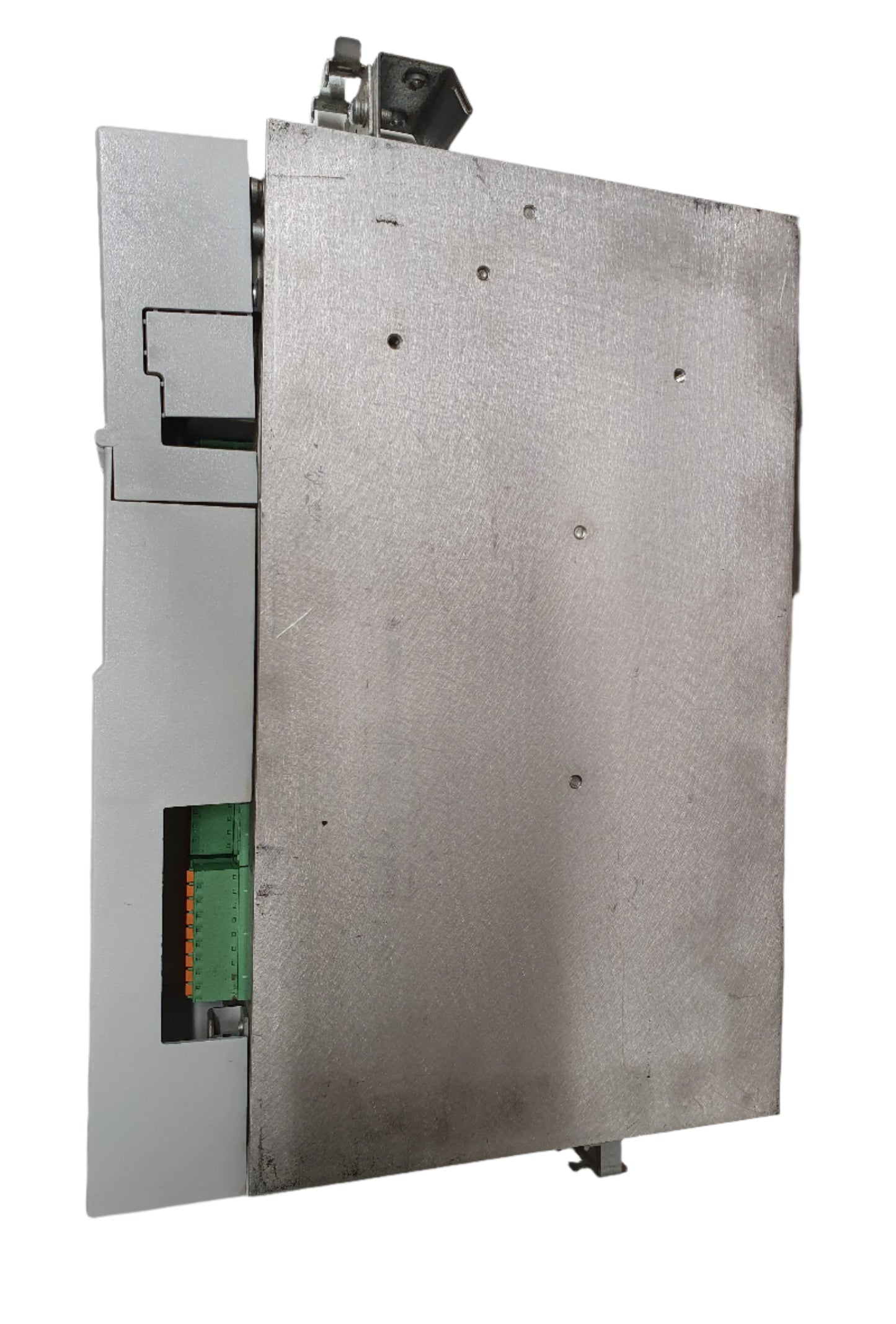 DKC02.3-040-7-FW, digital, AC servo amplifier module, Ecodrive, Indramat, 40A