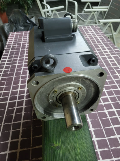 1FT6102-1AC71-1AG0, AC feed drive motor, 23Nm, 4.8kW, kefenélküli szervo motor