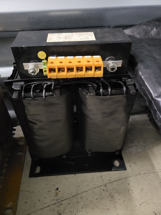 EST 3.2kVA transformer, Jacke Gmbh.