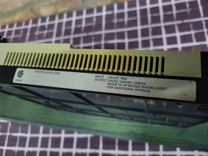 C20-CPU84E, Sysmac C20, Omron, programmable controller