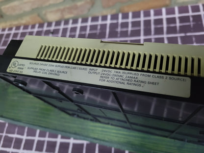 C20-CPU84E, Sysmac C20, Omron, programmable controller