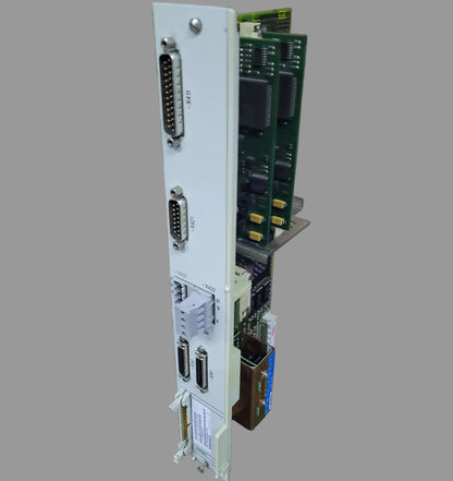 6SN1118-0DG23-0AA0, SIMODRIVE 611-D, 1-tengelyes vezérlőkártya digitális hajtáshoz