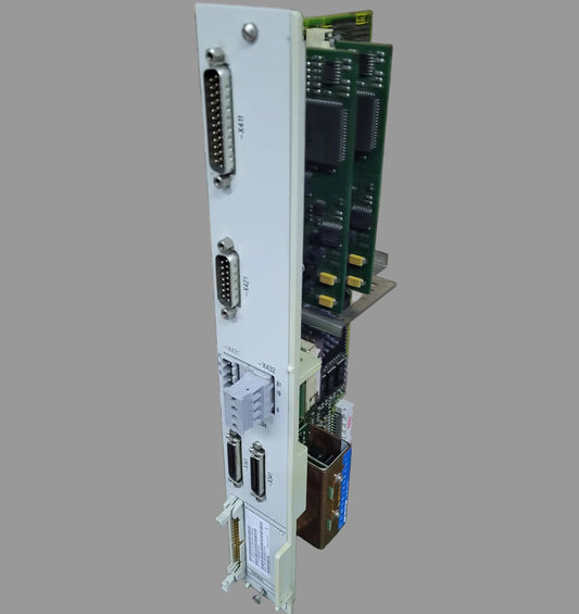 6SN1118-0DG23-0AA0, SIMODRIVE 611-D, 1-tengelyes vezérlőkártya digitális hajtáshoz