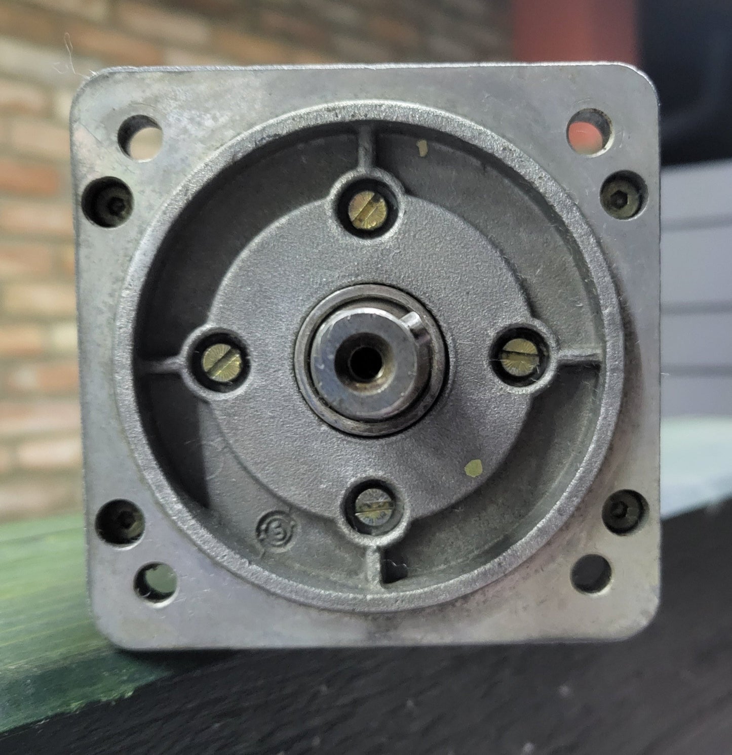 1FT5046-1AF71-3EA0, Siemens, 3-phase, permanent magnet motor, 1kW, 3.4Nm