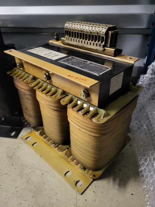DST/S 12.5, Indramat transformer, 12.5kVA
