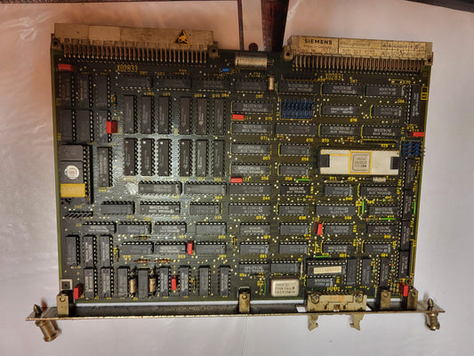 6FX1126-1AA01, video card for SINUMERIK-800 series control, Siemens