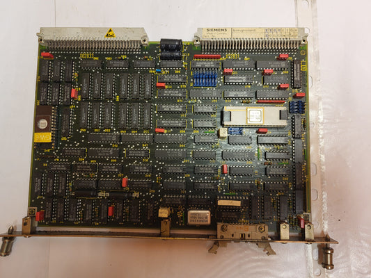 6FX1126-1AA03, SINUMERIK 800 video card, monochrome