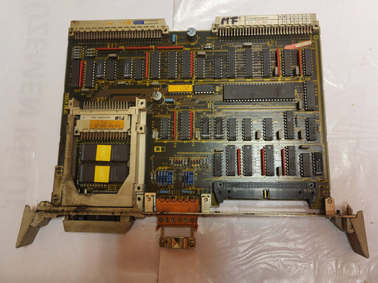 6FX1121-2BA03, SINUMERIK 800 control interface module (GA3, S1 jumper)