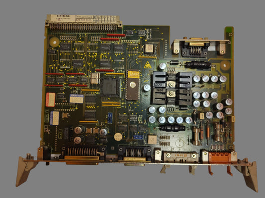 6FX1143-3BA01, SINUMERIK 850/880 KY-RU (key-request-unit) module for second control panel