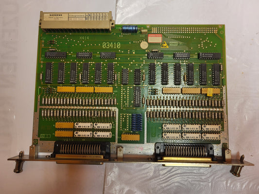 6FX1192-4AB00, SINUMERIK 3/SIROTEC RCM 3D APCB. input 96I