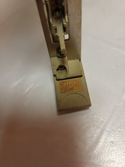 6FX1143-2BA00, Siemens, SINUMERIK 850/880 monitor encoder for control panel 2 (3)