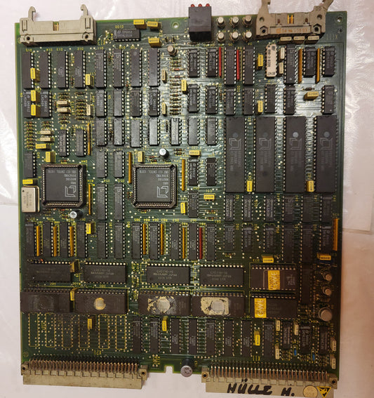 6SC6500-0NA02, SIMODRIVE 650 APCB-Steuerplatine, Siemens