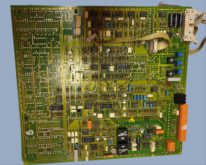 6RB2000-0NE00, SIMODRIVE 6RB20 DC-FDD APCB control board, basic version