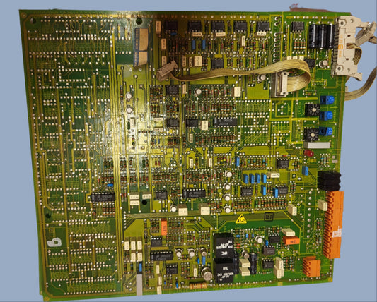 6RB2000-0NE00, SIMODRIVE 6RB20 DC-FDD APCB-Steuerplatine, Basisversion