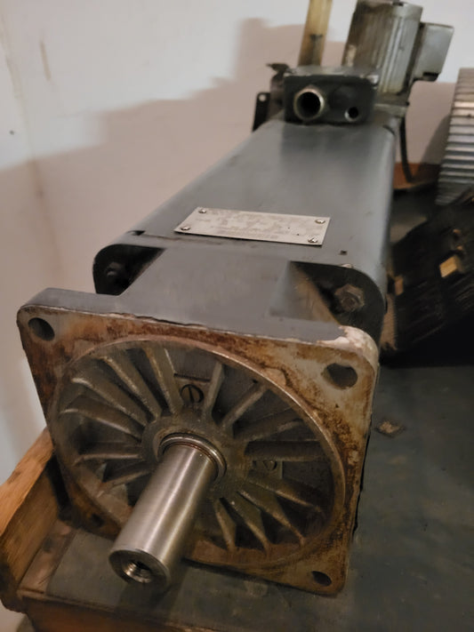1HU3078-0AC01-Z, DC SERVO MOTOR, 1.8kW, 14Nm