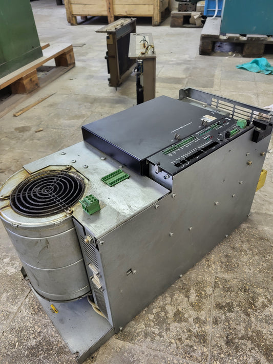 SPM-100 TD, Bosch, (1070077541-107) szervóerősítő orsóhajtás, 100A